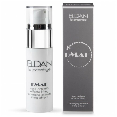 Сыворотка с дмаэ, 30 мл / DMAE anti-aging essence lifting effect, Eldan (Элдан)