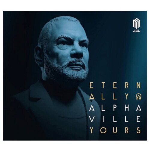 Виниловая пластинка Alphaville. Eternally Yours (3 LP)