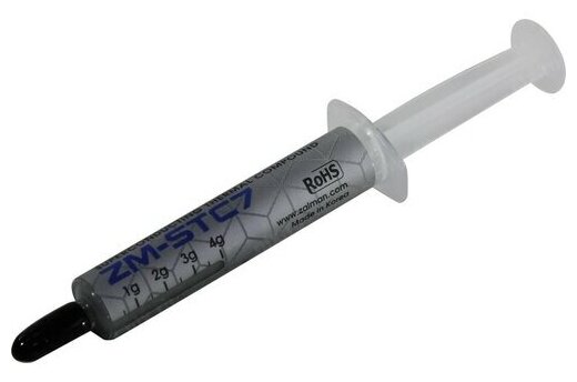 Термопаста Zalman Thermal Grease ZM-STC7