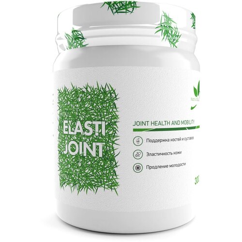 Комплекс для суставов и связок NATURALSUPP Elasti Joint, 300г препарат для укрепления связок и суставов naturalsupp elasti joint 300 гр