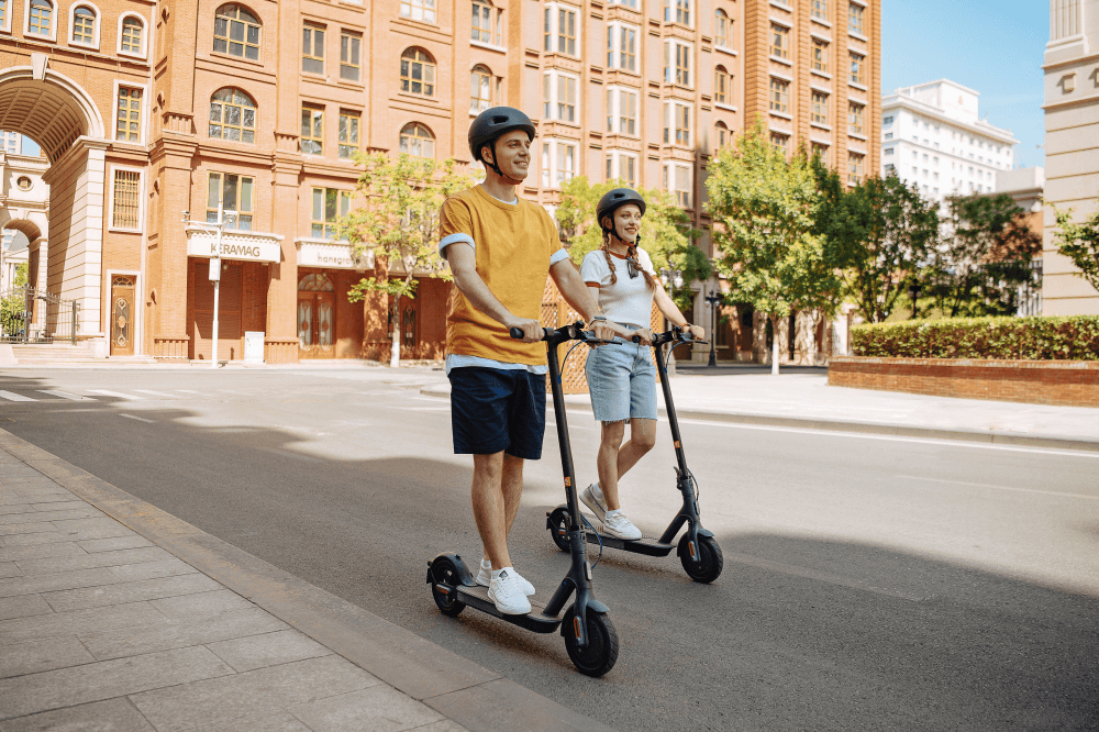 Электросамокат Xiaomi Electric Scooter 3 Lite Black (MJDDHBC03ZM) - фото №18