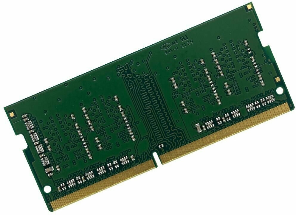 Оперативная память Samsung DDR4 8Gb 2666 МГц 1x8 ГБ SODMM для ноутбука M471A1K43CB1-CTD
