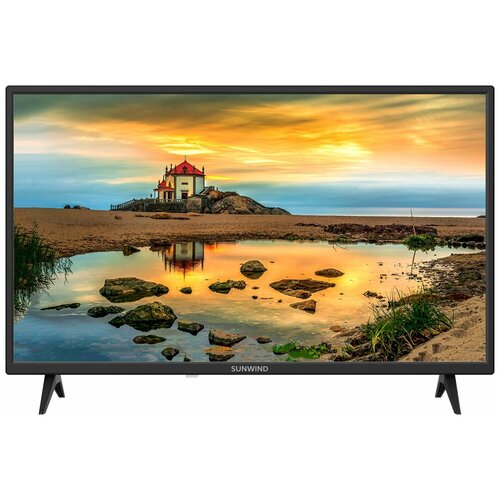 32 Телевизор SunWind SUN-LED32XB202 HD черный 1310800₽