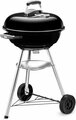 Гриль угольный Weber Compact Kettle, 56х47х89 см