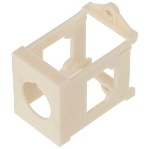 Адаптер для установки на DIN-рейку REXANT, 16шт