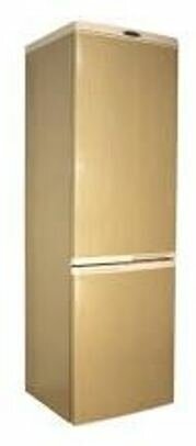 Холодильник DON R 290 золотой песок (Z)