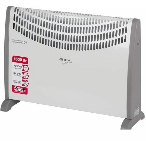 Обогреватель-конвектор Engy EN-1500 Universal белый 468400₽