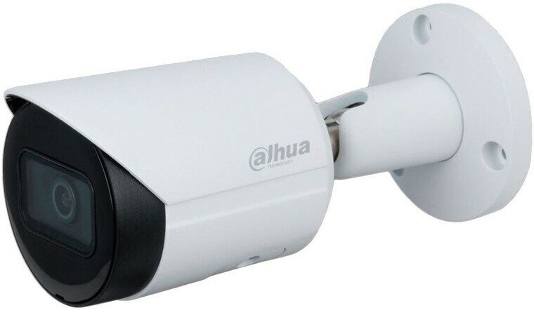 Камера видеонаблюдения Dahua DH-IPC-HFW2431SP-S-0280B, ip-камера, белый