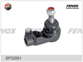 Наконечник рулевой тяги поперечная правый Fenox SP32091