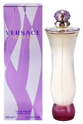 versace woman perfume 200ml