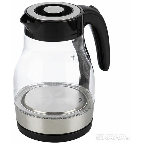 Чайник электрический Energy E-203 164139 черный 230200₽