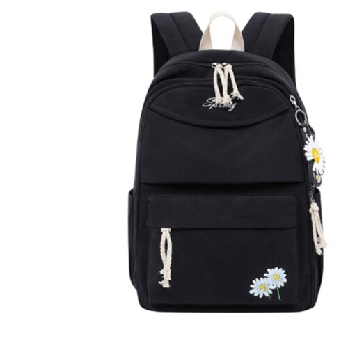 фото Туристический/городской водонепроницаемый рюкзак, черный urm