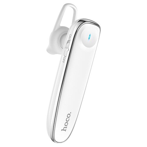 Bluetooth-гарнитура Hoco E49, white