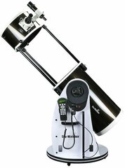 Телескоп Sky-Watcher Dob 12" Retractable SynScan GOTO + Линза Барлоу 2х