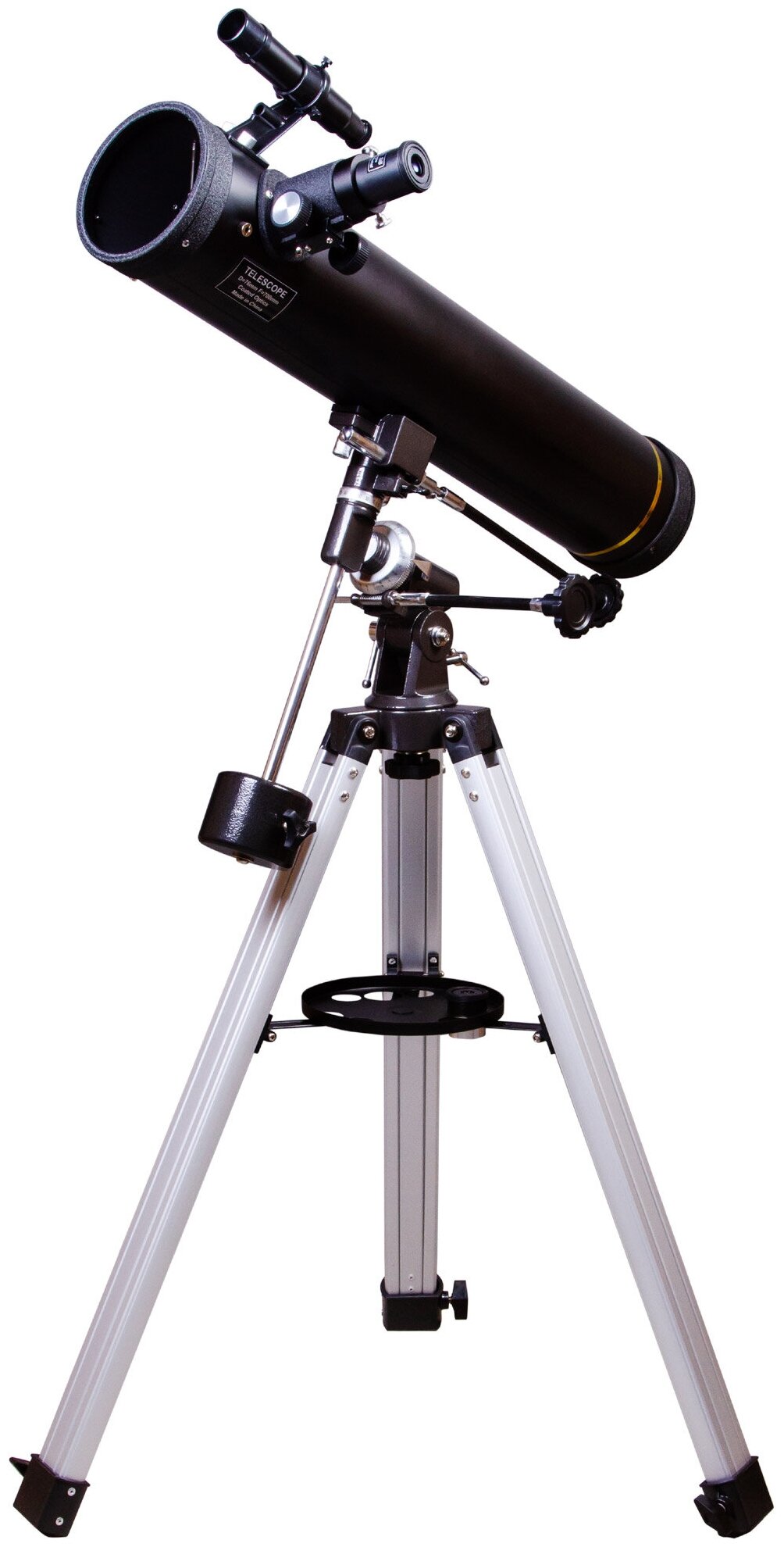Телескоп Levenhuk (Левенгук) Skyline PLUS 80S
