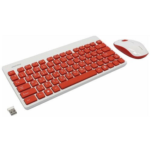Комплект беспроводной 220349AG клавиатура+мышь Smartbuy