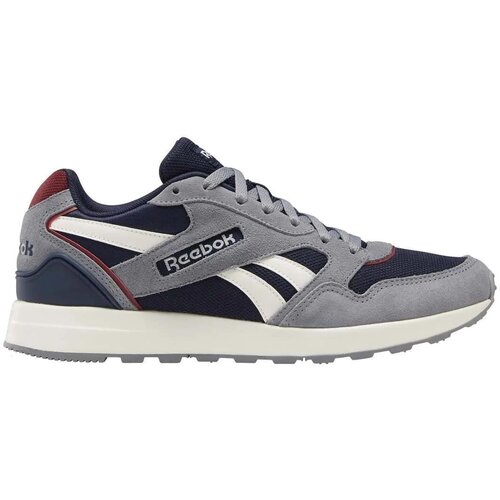 Кроссовки Reebok GL1000, размер 9, синий