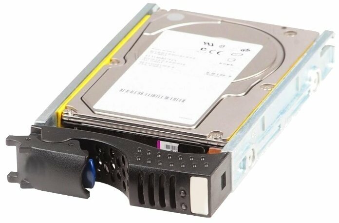 Жесткий диск EMC 118032506-A02 300Gb Fibre Channel 3,5" HDD