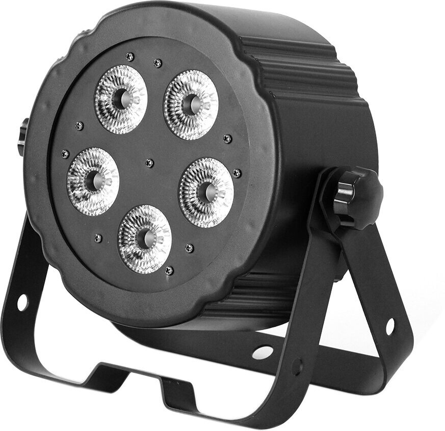 Involight LED SPOT54 светодиодный прожектор, 5 х 5 Вт RGBW мультичип, DMX-512