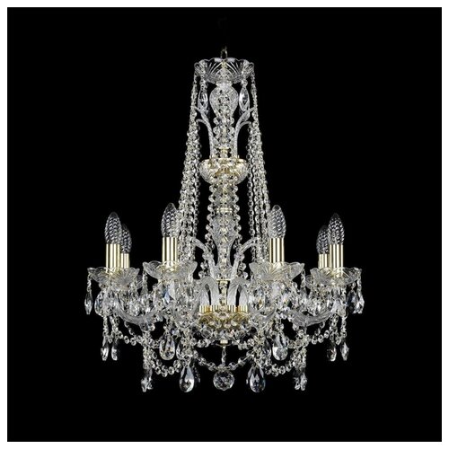 фото Люстра bohemia ivele crystal