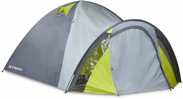 Палатка туристическая Аtemi TAIGA 4 CX