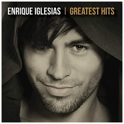 Audio CD Enrique Iglesias. Greatest Hits (Latin Version) (CD) audio cd enrique iglesias greatest hits 3 new tracks 1 cd