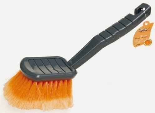 Изображение товара Щетка для мытья с мягкой распушенной щетиной (30 см) AIRLINE AB-I-03