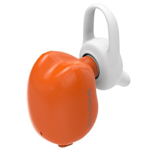 фото Bluetooth-гарнитура borofone bc17, orange