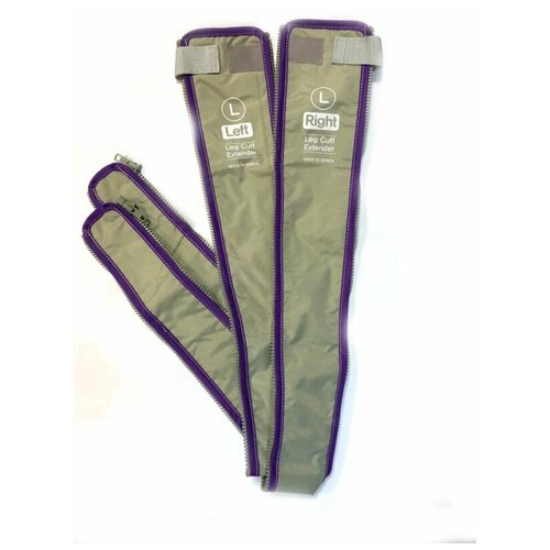 Расширители для 4-камерных манжет для ноги LymphaNorm 3300₽