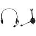 Наушники с микрофоном Logitech Stereo Headset H111 Black