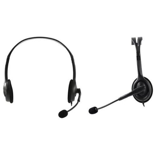 Гарнитура/ Logitech Headset H111 Stereo