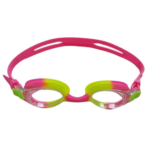 фото Детские очки для плавания swell swimming junior, 3-12 лет (розовый / 0004)