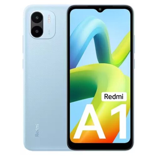 Смартфон Xiaomi Redmi A1 232 ГБ Global 2 SIM черный 699900₽