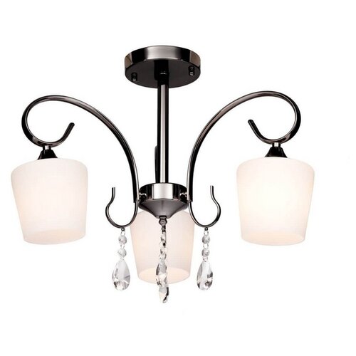 фото Люстра silver light grace