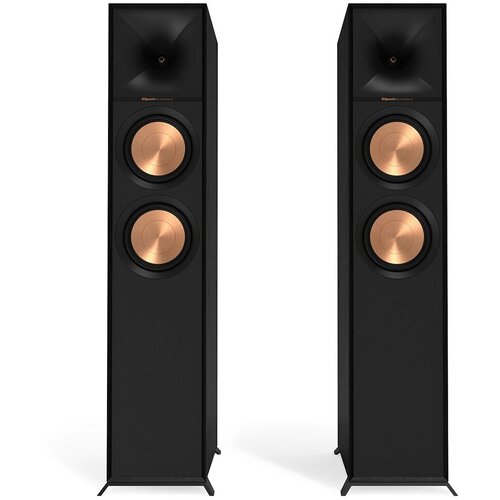 Напольная акустическая система c Dolby Atmos Klipsch Reference R-605FA 13199000₽