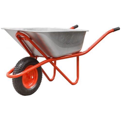 подшипник для колеса газонокосилки садовой тачки 35 х 16 х 11 мм усиленный Тачка Eco WB301-1, пневматическое колесо, 130 л, 300 кг