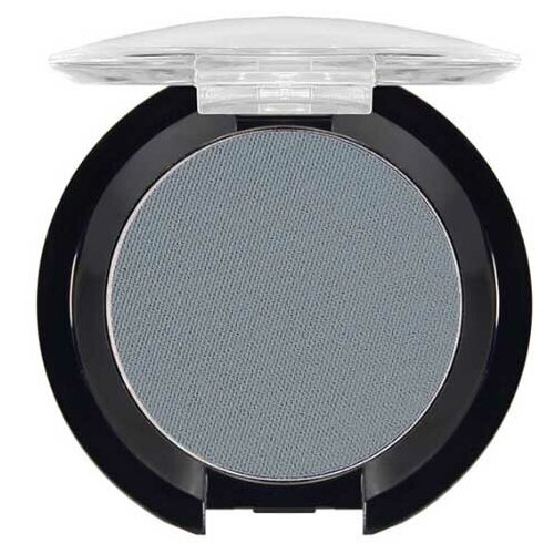 Dilon профессиональные компактные тени сверхтонкой текстуры Easy Look для век с УФ-фильтром тон 127 голубой опал 379₽