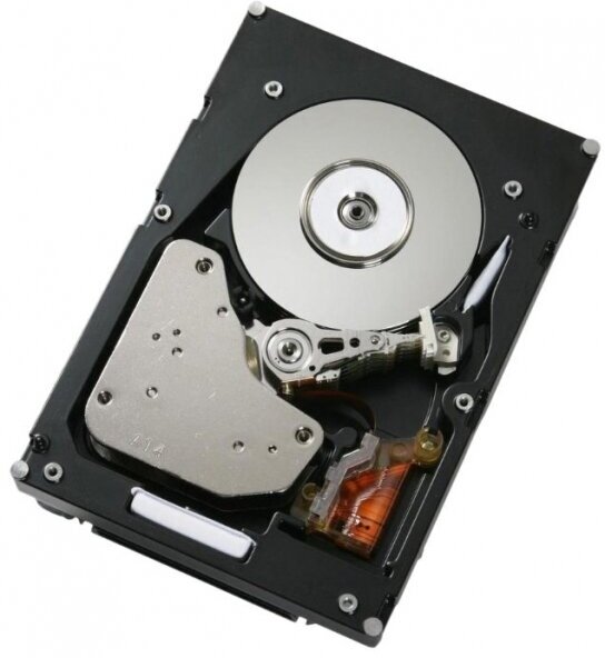 Жесткий диск IBM 42D0371 36,4Gb Fibre Channel 3,5" HDD