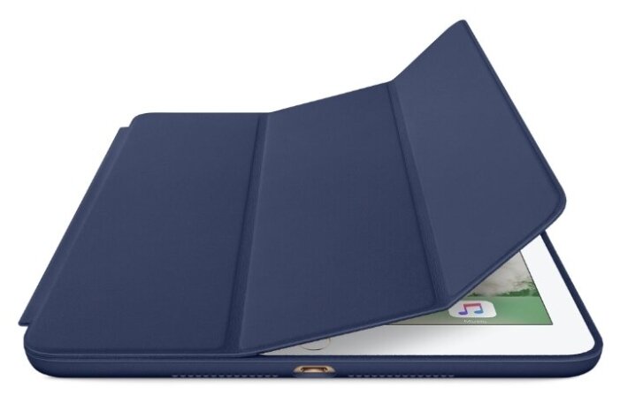 Smart case iPad mini 5 синий