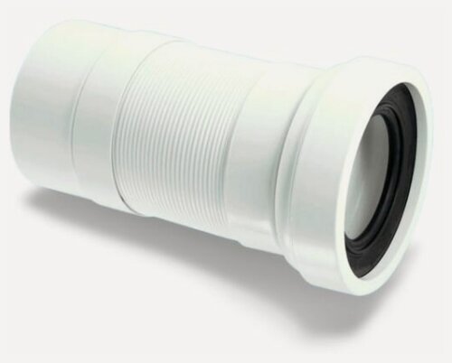 Изображение товара MRWC-F20P раздвижная (L200-330мм) труба; вход Ду- 97-107мм