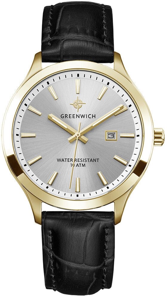 Наручные часы GREENWICH Helm GW041.21.33