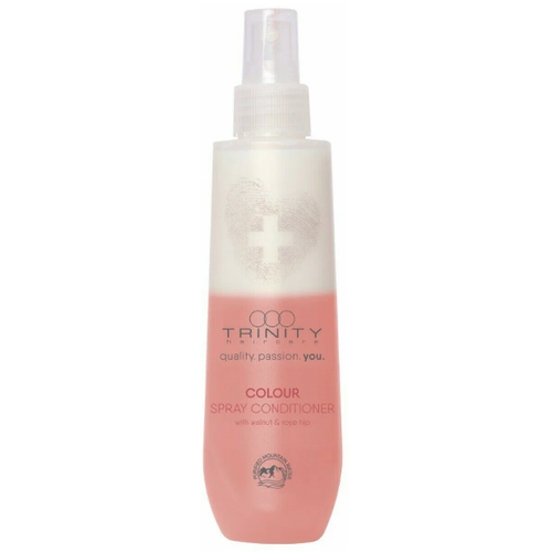 Trinity Hair Care Essentials Colour Spray Conditioner - Тринити Спрей-кондиционер для окрашенных волос, 75 мл -