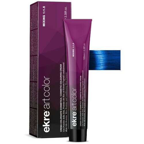 Краска для волос Artcolor Hair Colour Cream Ekre 088 Синий Усилитель цвета 100 мл