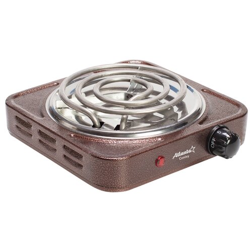 ATH-1734 brown Электроплитка одноконфорочная 279500₽