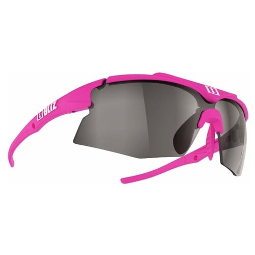 фото Спортивные очки со сменными линзами, модель "bliz active tempo smallface pink"