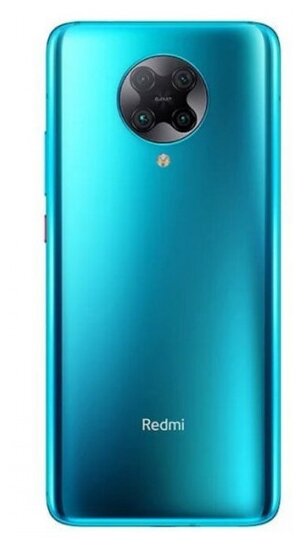 Xiaomi Redmi K30 Pro Zoom 8/256Gb Sky Blue (синий)