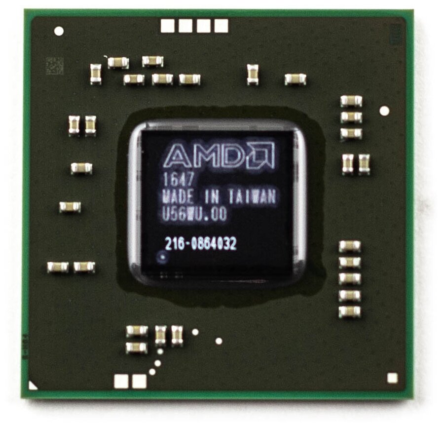 Микросхема 216-0864032 R7 M360 2018+ AMD (ATI)