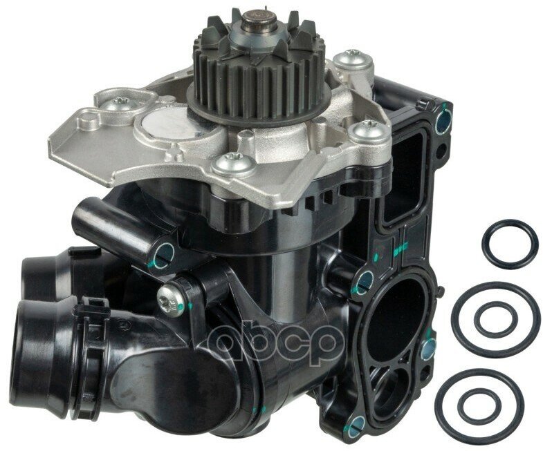 Насос Водяной В Сборе Audi A3/A4/A5/A6/A8/Q3/Q5/Vw Golf V/Vi 1,8-2,0Tfsi 04- 06H121026dd Febi арт. 174765