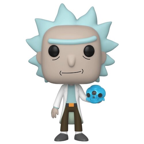 фото Funko pop! rick & morty: рик с