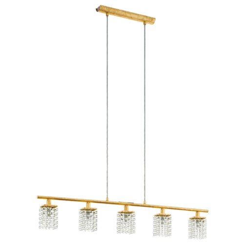 фото Люстра eglo pyton gold 97723 g9